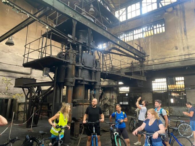 Gdansk Private Bike Tour - Customer Reviews and Feedback