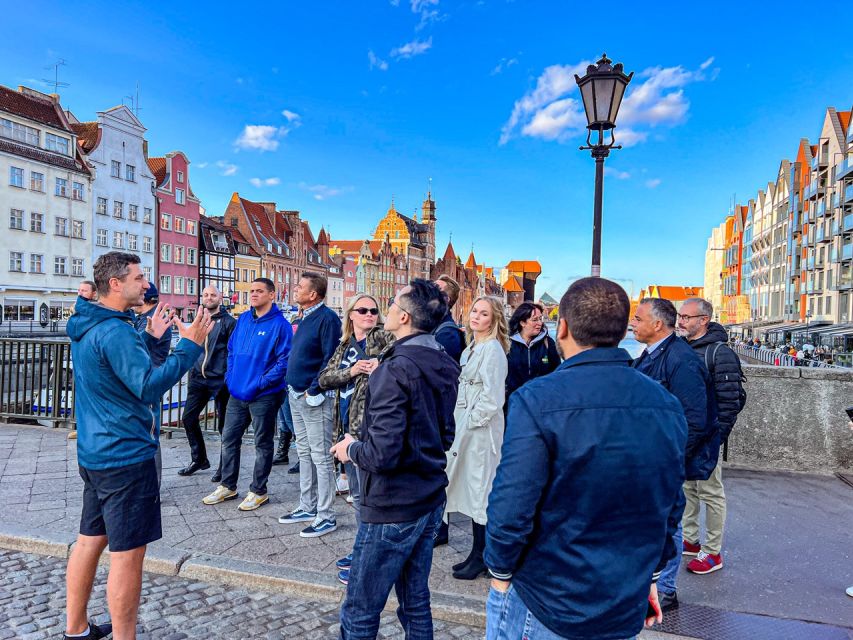 Gdansk: Private Old Town Tour - Tips for Your Tour