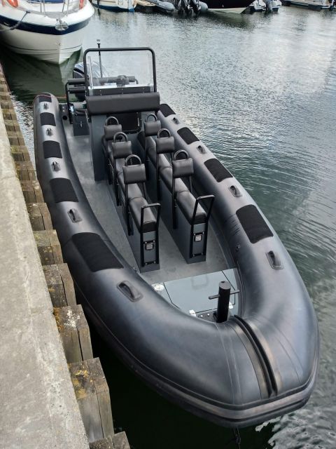 Gdańsk, Sopot, Gdynia Fast Boat Trip in 3CITY up to 10 People. - Frequently Asked Questions