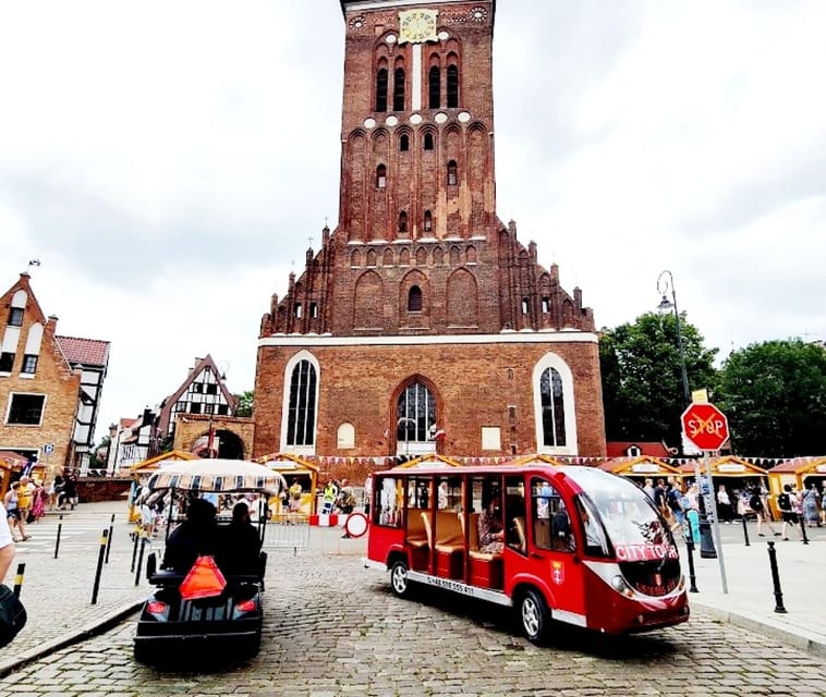 Gdansk:Private Guided City Tour Sightseeing by Golf Cart - Tips for Your Tour Experience