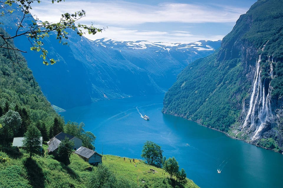 Geiranger Fjord Tour (Hellesylt-Geiranger One Way) - Booking and Cancellation Policies