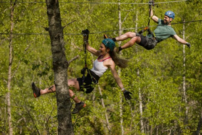 Geiranger: Zipline Park Experience - Tips for a Great Experience