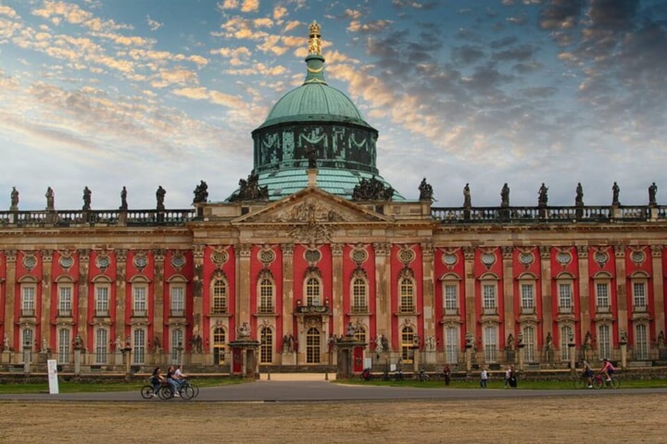 Gems of Potsdam – Guided Walking Tour - Tour Description