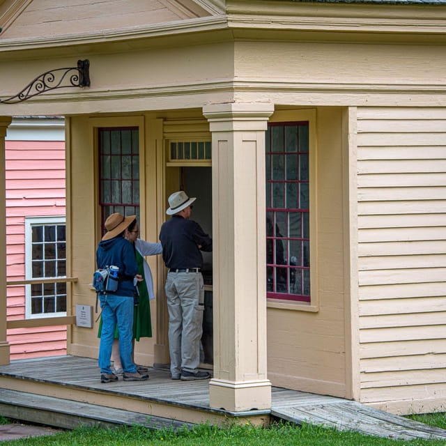 Genesee Country Village & Museum September Admission - Discover Village-Made Goods