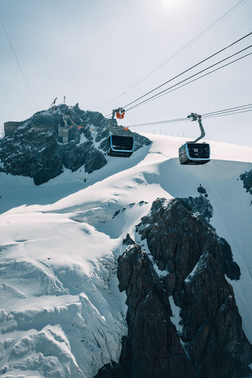 Geneva: Zermatt Day Trip & Glacier Paradise Cable Car Option - Tips for a Great Experience