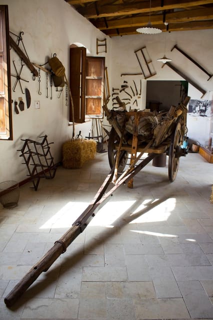 Genoni: Giara Horse Museum Entry Ticket - Comprehensive Giara Experience Recommendations