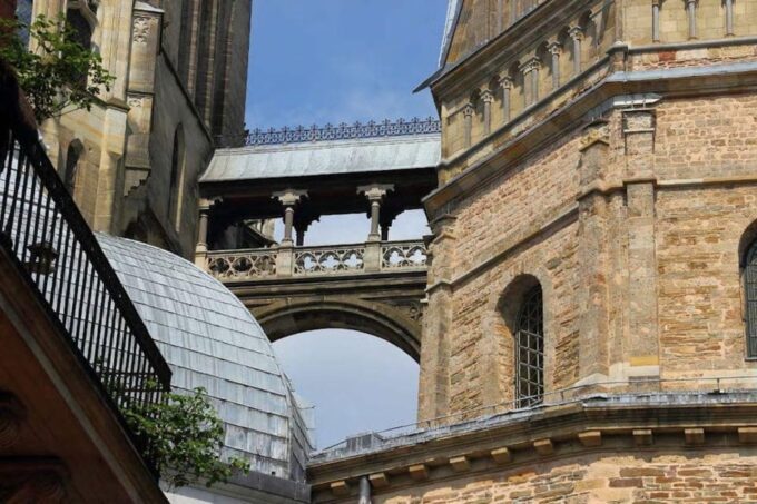 Germany: Guided Tour of Aachen - Historic Center and Carolingian Architecture