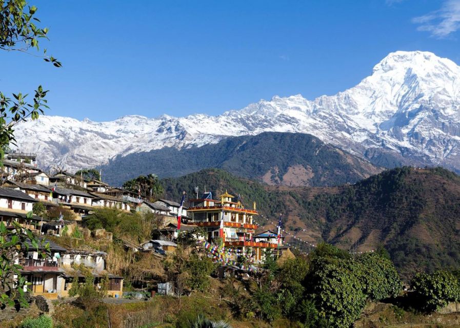 Ghandruk: 3-Day Loop Trek From Pokhara - Frequently Asked Questions