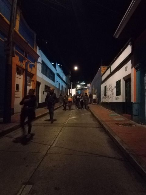 GhosTour La Candelaria Bogotá - Tips for an Enjoyable Tour