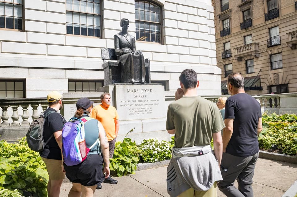 Ghosts of Boston - Nighttime Walking Tour - Frequently Asked Questions