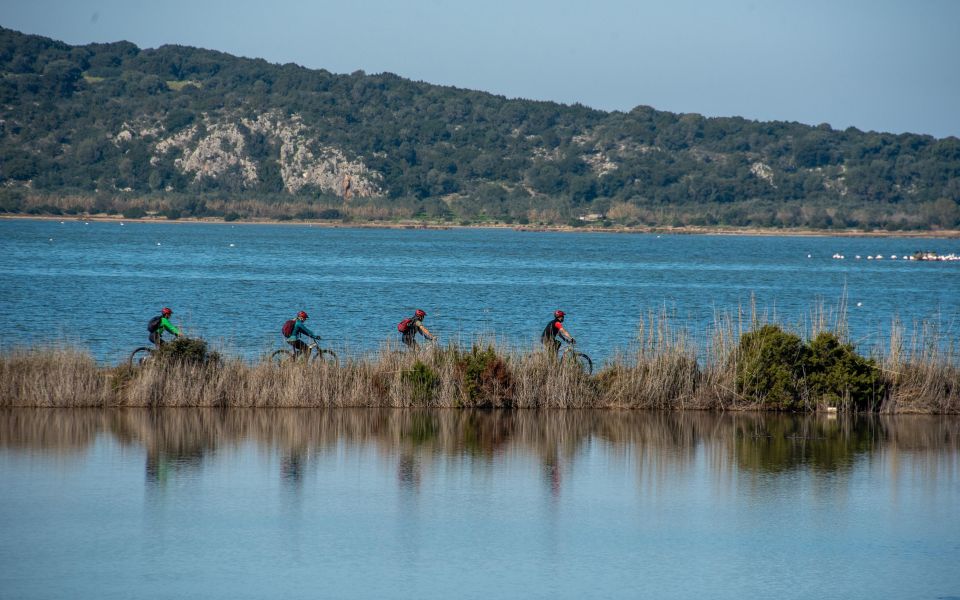 Gialova: Navarino Bay E-Bike Tour With Waterfall Swim - Frequently Asked Questions