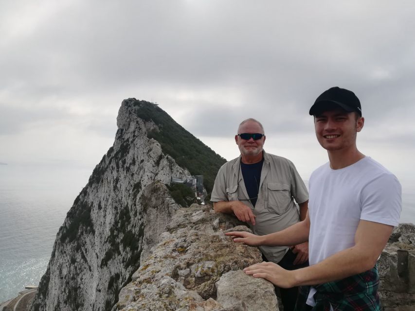 Gibraltar Day Trip From Seville - Additional Information