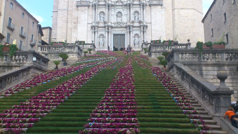 Girona: Jewish Heritage Guided City Tour and Museum Visit - Nahmanides and Jewish Traditions