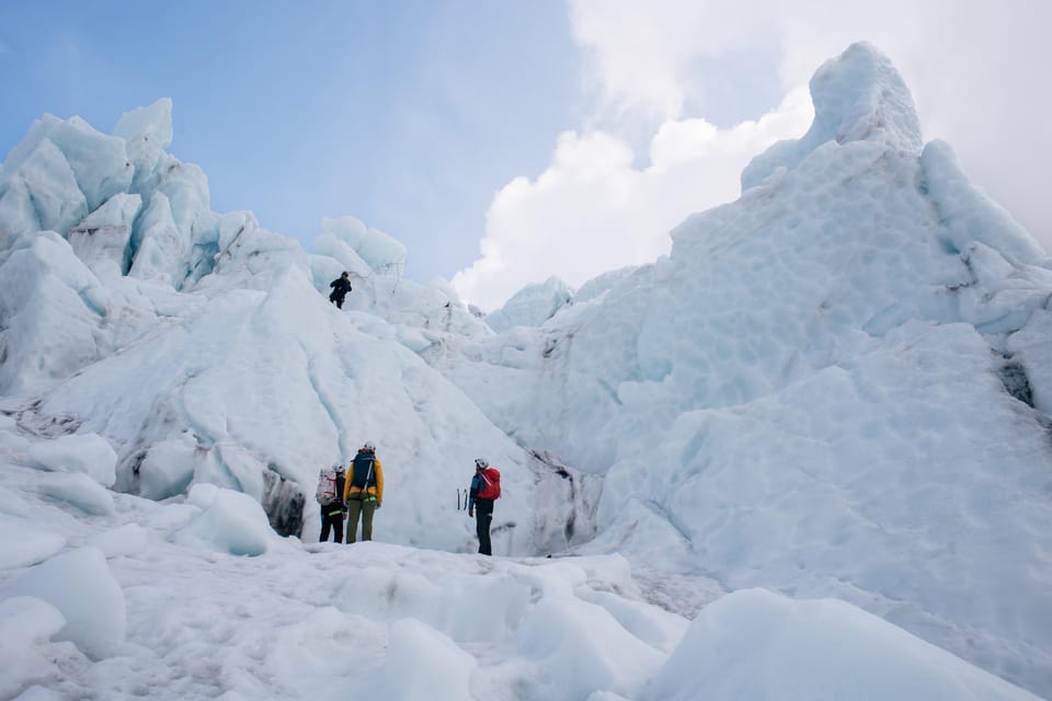 Glacier Xtreme - Glacier Hike & Ice Climbing Tour - Preparation Tips