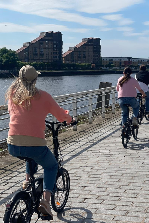 Glasgow: Ebike Tour With Snacks - Cancellation Policy