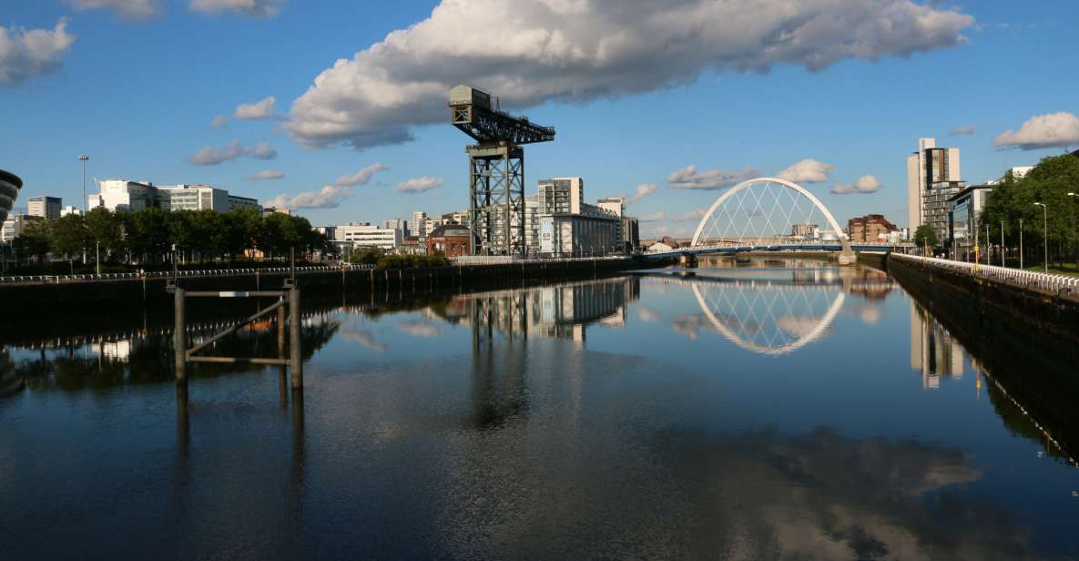 Glasgow: First Discovery Walk and Reading Walking Tour - Additional Tour Details