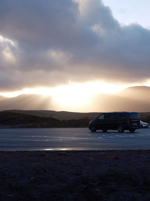 Glasgow: Loch Tulla, Fort Willian, GlenFinnan Private Tour - Booking and Cancellation Policy
