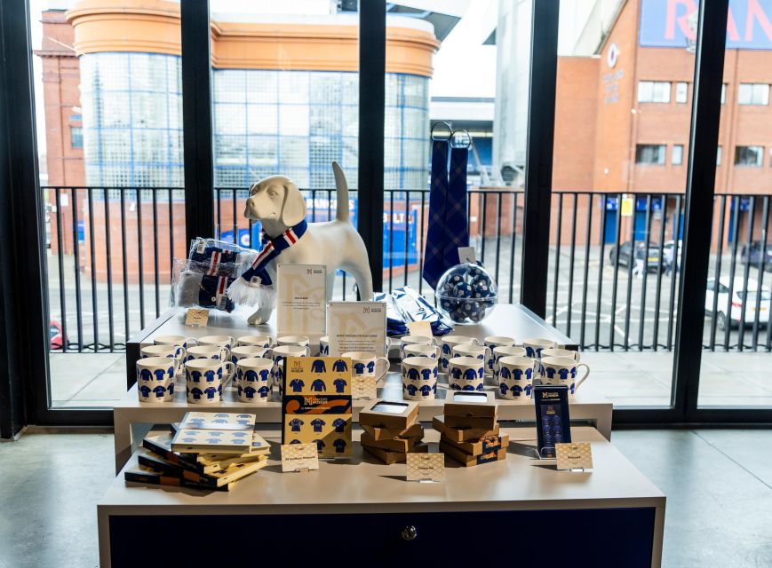 Glasgow: Rangers Football Club Museum - Frequently Asked Questions