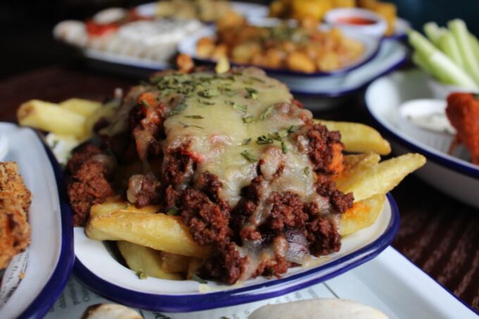 Glasgow: Van Winkle Barrowlands Bourbon & Shared Plates - Tips for First-Time Visitors