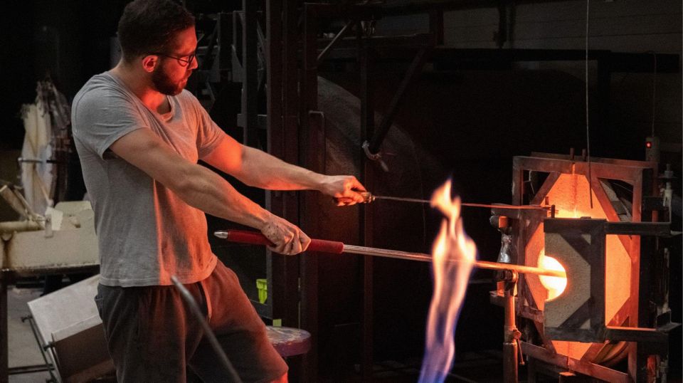 Glass Blowers, Art Galleries and Medieval Villages - Booking Your Artistic Adventure