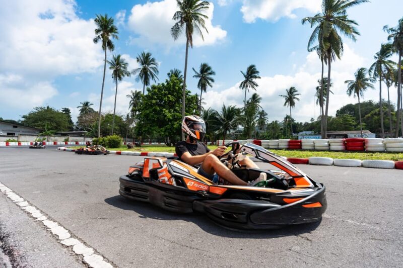 Go-Karting Experience With Sodi Karts - Experience Overview