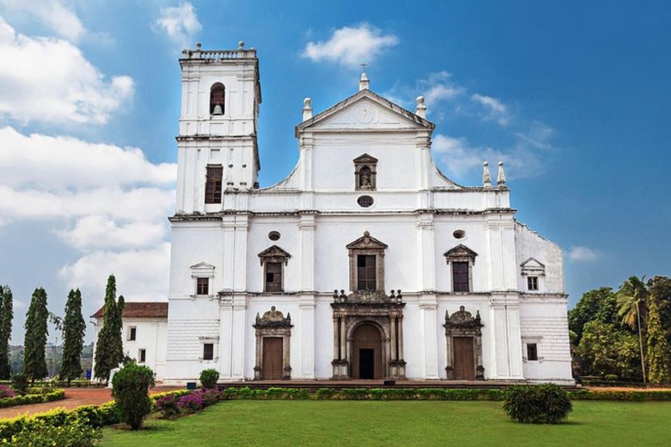 Goa: Old Goa Churches and Spiritual Walk - Frequently Asked Questions