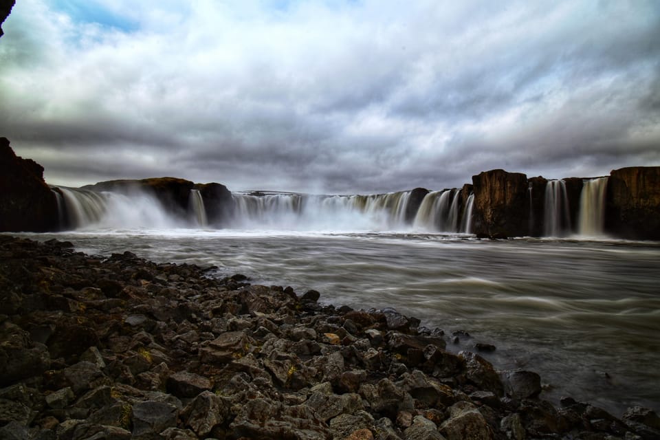 Goðafoss Waterfall & Laufás Museum From Akureyri - Booking Information