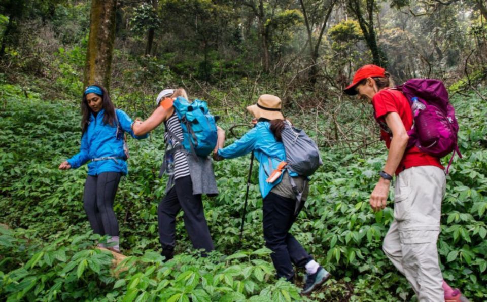 Goddess Of The Hills - Hiking Machla Magra - Booking and Cancellation Policy