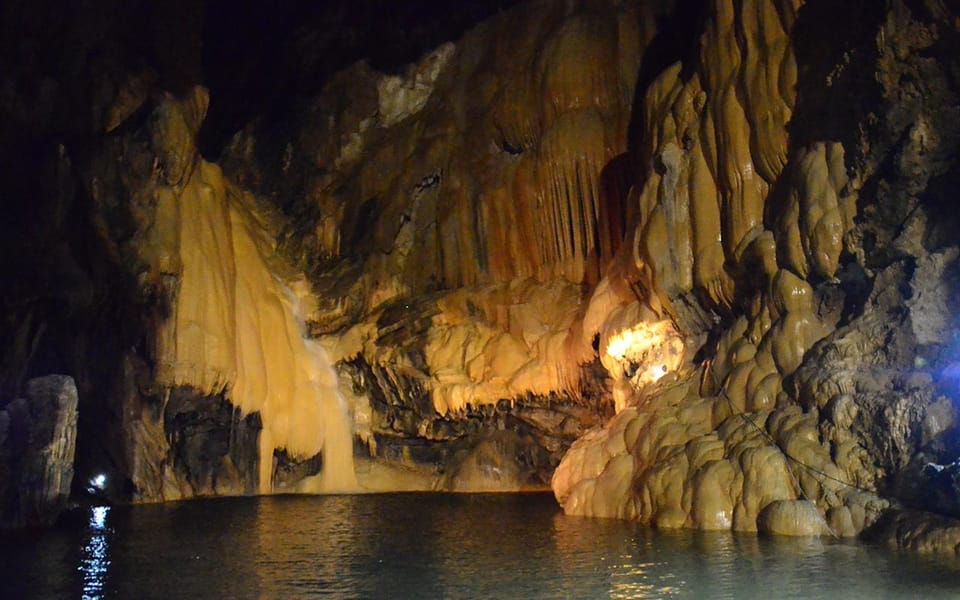 Goldbeach Ormana Village Tour With Boat Tour in Cave - Booking Information and Policies