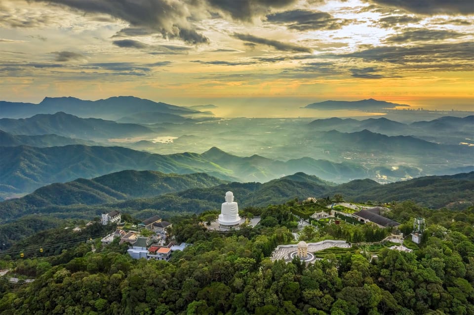 Golden Bridge - Ba Na Hills: Cable Car Ride and Entry Ticket - Exploring Ba Na Hills Attractions