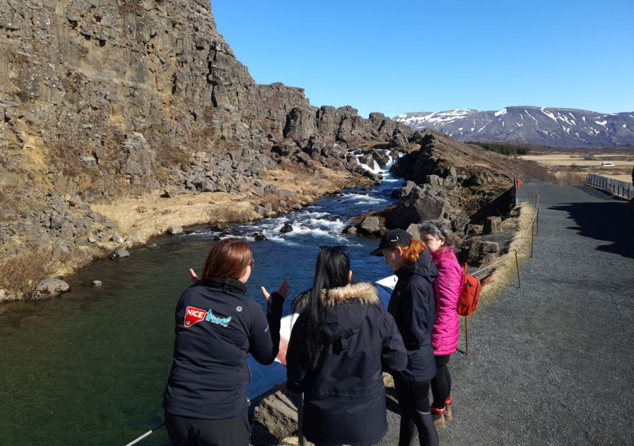 Golden Circle and Kerið Crater Small Group Tour - Frequently Asked Questions