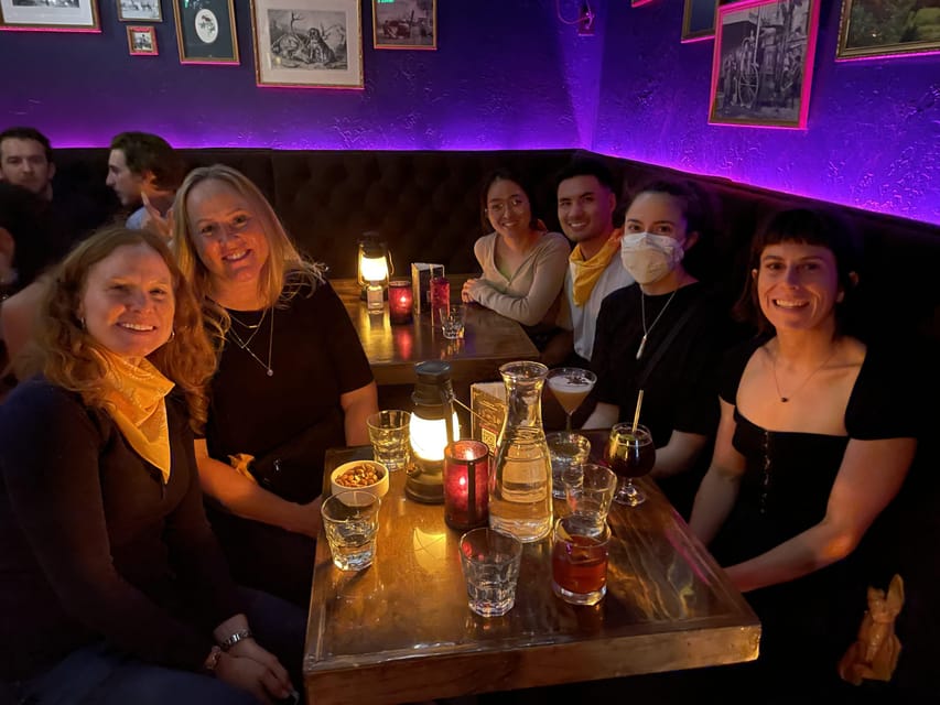 Golden Ghosts & Spirits Haunted Pub Crawl Tour - Intimate Group Experience