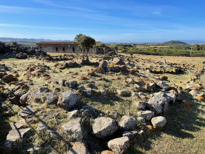 Gonnesa: Nuraghe Seruci Sunset Visit With Aperitif - Customer Feedback