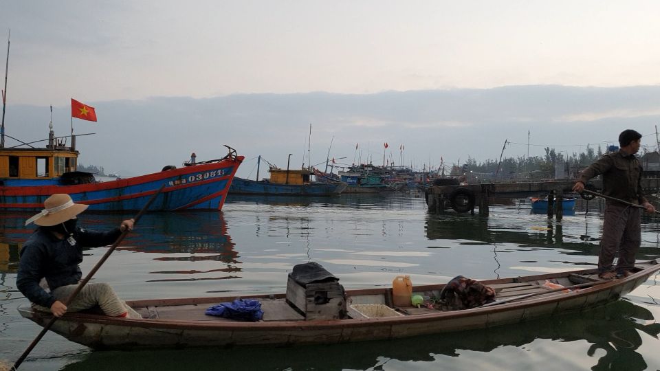 Good Morning Hoi an With Fishing and Vegetables Villages - Booking and Pricing Information