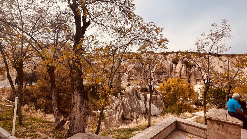 Göreme Open Air Museum Visit: Transfer and Guide Included - Nearby Attractions