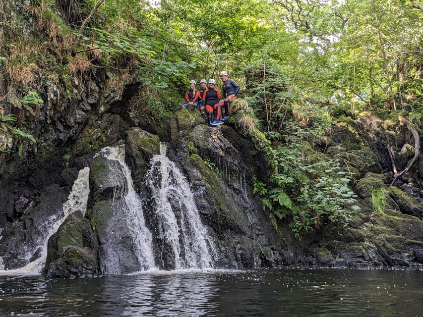 Gorge Scrambling in Galloway - Frequently Asked Questions