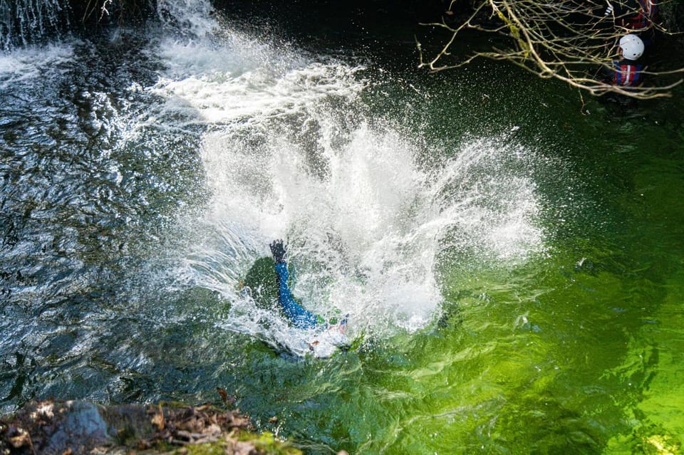 Gorge Walking Inverness, 2.5 Hrs - Frequently Asked Questions