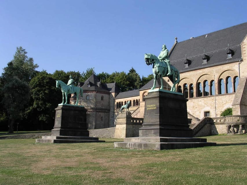 Goslar: Guided Tour of the Imperial Palace - Visitor Reviews and Ratings