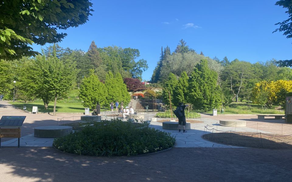 Gothenburg: Slottsskogen Park & Botanical Garden Tour - Frequently Asked Questions