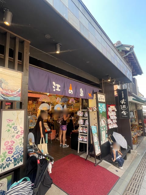 Gourmet and Historical Tour in Enoshima - Frequently Asked Questions