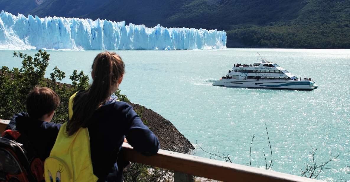 Gourmet Glacier Cruise & Footbridges of Perito Moreno - Exploring Los Glaciares National Park