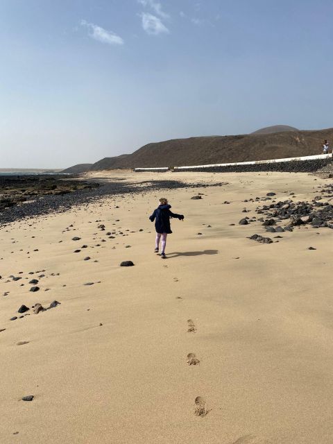 Graciosa Island: Jeep Safari Playa De Las Conchas - Discovering Los Arcos De Los Caletones