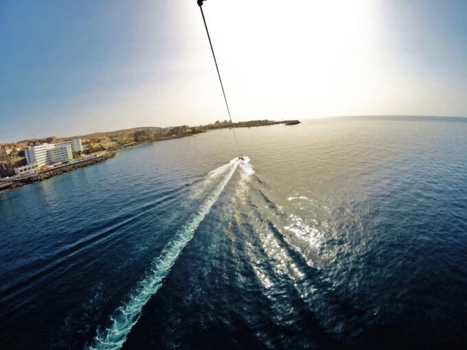 Gran Canaria: 1 to 3 Person Parasail Over Anfi Beach - Additional Information