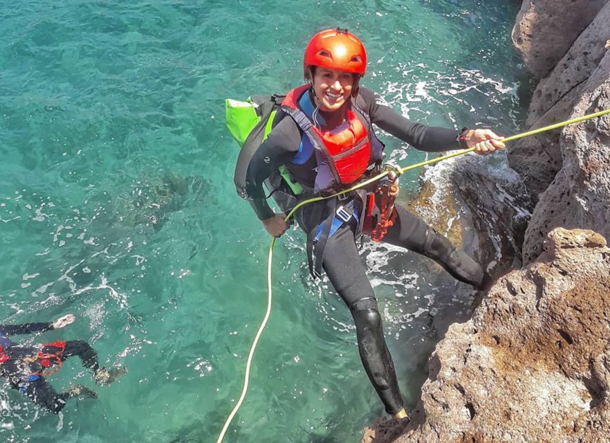 Gran Canaria: Adrenaline-Filled Coasteering Experience - Frequently Asked Questions