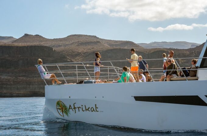 Gran Canaria: Afternoon Catamaran Cruise With Food & Drink - Participant Information