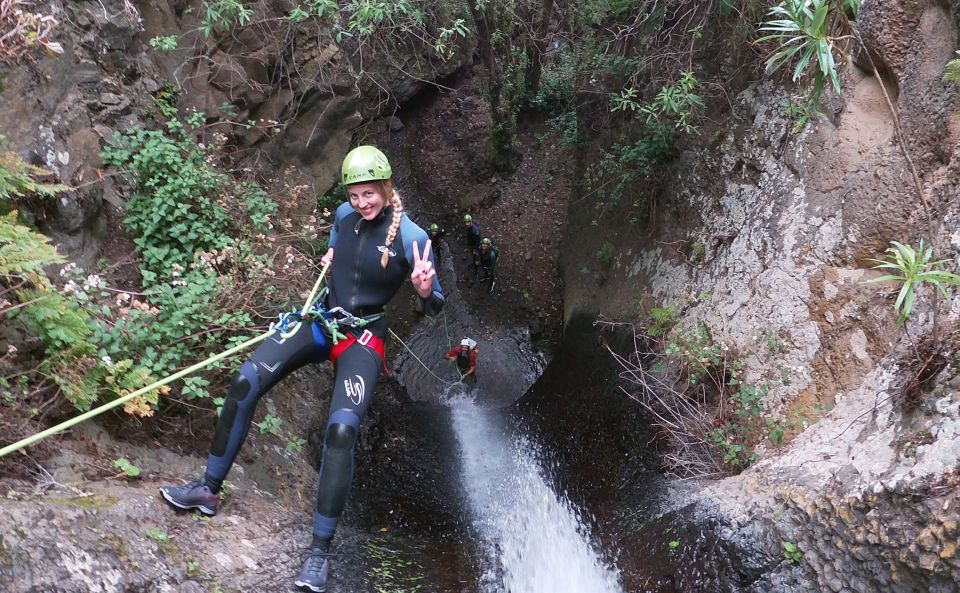 Gran Canaria: Canyoning Trip - Frequently Asked Questions