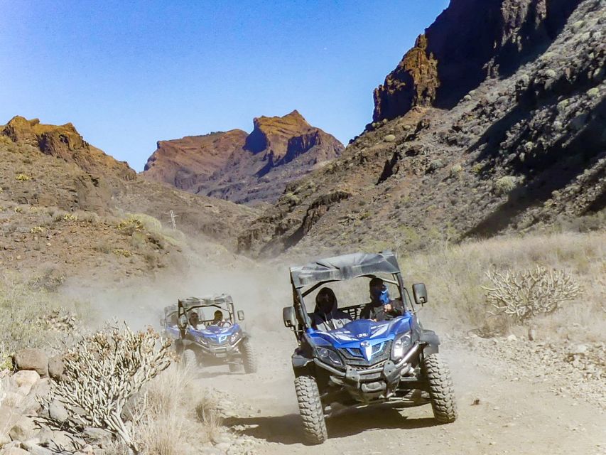 Gran Canaria Guided Buggy Tour - Adventurous Roads and Charming Villages