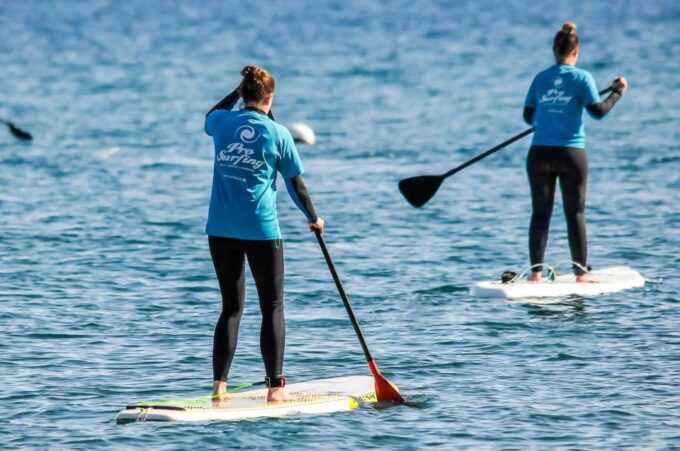 Gran Canaria: Stand-Up Paddle Lesson & Snorkeling Tour - Booking and Cancellation Policy