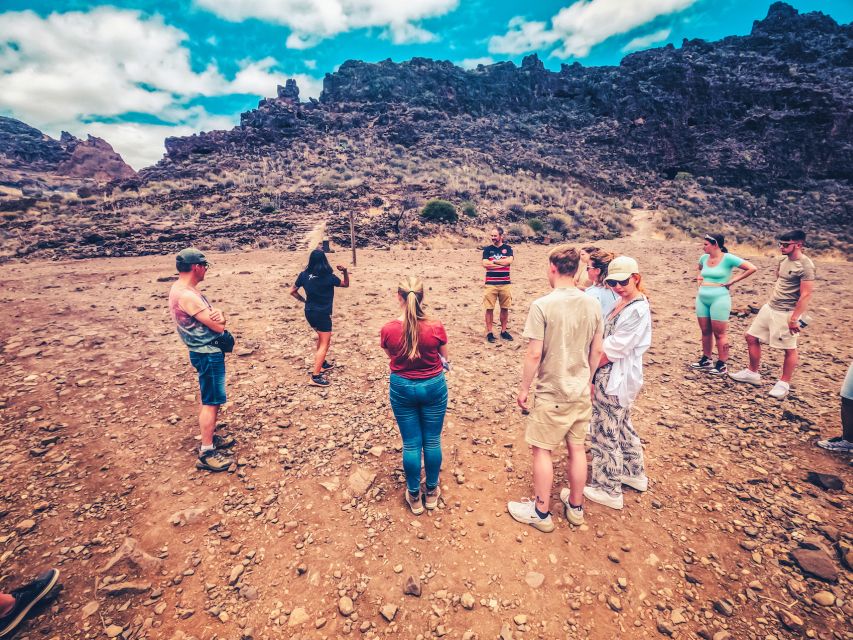 Gran Canaria: the Red Canyon Tour With Local Food Tasting - Contact and Additional Information