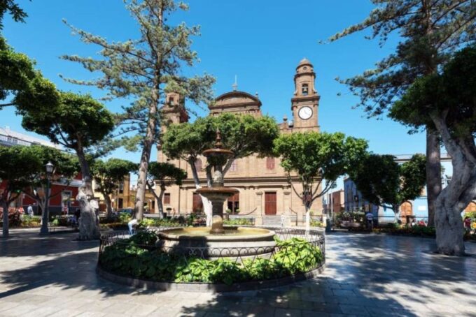 Gran Canaria Tour: Past and Present - Frequently Asked Questions